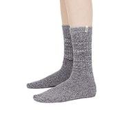 UGG Women's Rib Knit Slouchy Crew Sock Casual, Nightfall, One Size
