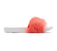 UGG Women's Royale Fur Flip Flops Pink 38