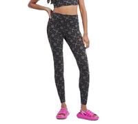 UGG Womens Saylor Legging Print, Black Graphic Monogram, XL