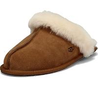 UGG Women's Scuffette Ii Slipper, Chestnut, 7 UK