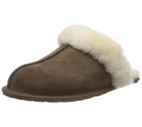 UGG® Scuffette II Slipper for Women in Black, Size 8, Suede