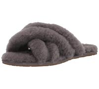 UGG Women's Scuffita Slipper, Charcoal, 3 UK