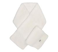 UGG Womens Sherpa Oversized Scarf, Nimbus, One Size