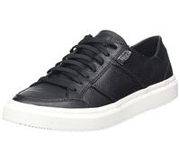 UGG Women's Alameda LACE Sneaker, Black, 3 UK