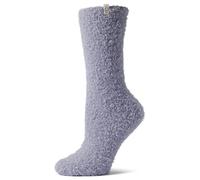 UGG Women's Sock Teddi Cozy Crew Uk Size O/S Cloudy Grey