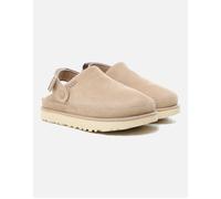 UGG® Goldenstar Clog for Women in Tan, Size 5, Leather