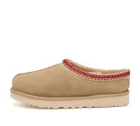 UGG Women's Tasman II Sand/Dark Cherry