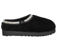 UGG Women's Tasman Maxi Curly Slipper, Black, 6 UK
