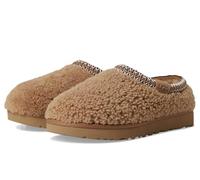 Women's Ugg Womens Tasman Maxi Curly Slippers (Chestnut) - Brown - Size: W6
