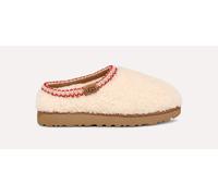 UGG Tasman Maxi Curly clogs matte white brown Women - 36