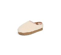 UGG Women's Tasman Maxi Curly Slipper, Natural, 8 UK