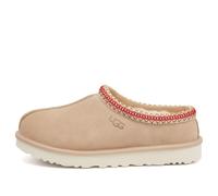 UGG Women's Tasman Slipper Sand/Dark Cherry