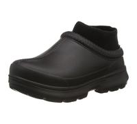 UGG Women's Tasman X Rain Boot, Black, 12