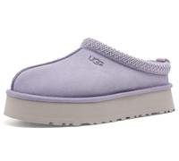 UGG Women's Tazz II, Warm Lilac, 09 | Tazz II keeps the ease and comfort you love about our Tazz. The upper is made with smooth suede lined with plush sheepskin.