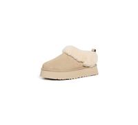 UGG Women's Tazzelle Slipper, Mustard Seed, 12