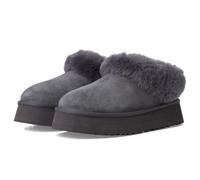 UGG Women's Tazzelle Slipper, Obsidian, 6