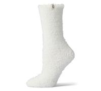 UGG Women's Teddi Cozy Crew Socks, Cream, O/S