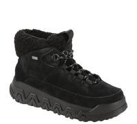 UGG Women's Terre Trail Cozy Lace Boot, Black, UK 10
