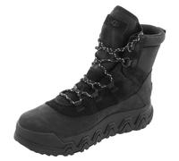 UGG Women's TerreTrail Hi-Top Fashion Boot, Black, 9 UK