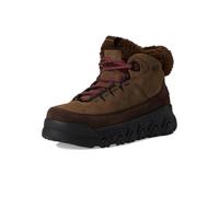 UGG Women's Terretrail Cozy Lace Snow Boot, Dusted Cocoa, 3.5 UK
