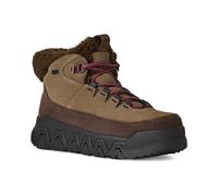 UGG Women's Terretrail Cozy Lace Snow Boot, Dusted Cocoa, 5.5 UK