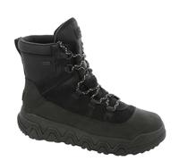 UGG Women's TerreTrail Hi-Top Fashion Boot, Black, 5 UK