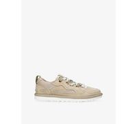 UGG Womens UGG Minimel Suede Trainers Beige Comb Eur 38/5 UK Women