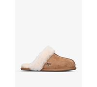 UGG Womens UGG Scuffette II Slippers Brown Eur 37 / 4 UK Women