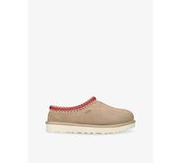 UGG Womens UGG Tasman II Suede Slippers Beige Comb Eur 39 / 6 UK Women
