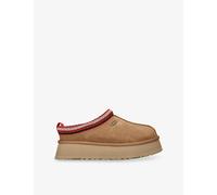 UGG Womens UGG Tazz II Suede Slippers Tan Eur 41 / 8 UK Women