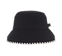 UGG Women's Uggfluff Scalloped Hat, Black, S/M