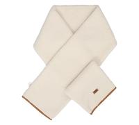 UGG Womens Uggfluff Scalloped Scarf, Nimbus, One Size