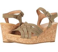 UGG Women's Uma Wedge Sandal, Antilope, 3 UK