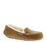 UGG Women's W Ansley Low-Top Slippers, Brown (Chestnut Che), 4 UK