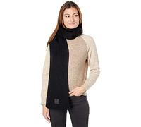 UGG , Chunky Rib Knit Scarf ,Black female, Sizes: ONE SIZE