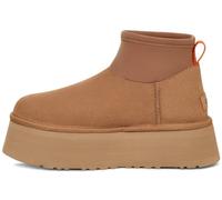 Ugg Womens Classic Mini Dipper Boot - Brown - Size 5