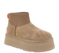 UGG Classic Mini Dipper Boots in Chestnut UK 7