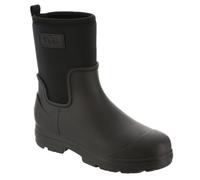 UGG Women's W Droplet MID Classic Boot, Black, 3 UK