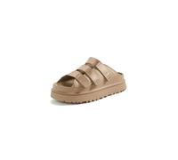 UGG Womens W Goldenglow Slide Slippers, Dark Sand, 3 UK