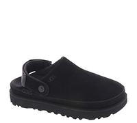 UGG Women's W GOLDENSTAR Clog Slippers, Black, 10 UK