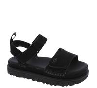 UGG Women's W GOLDENSTAR Sandals, Black, 4 UK
