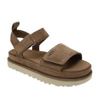 UGG Women's W GOLDENSTAR Sandals, Chestnut, 3 UK
