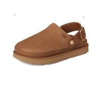 UGG Women's W GOLDENSTAR Villa Clog Slippers, Brown, 5 UK