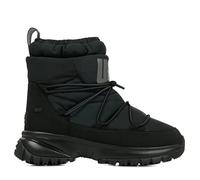 UGG Women's Yose Puffer Mid Boot, Black, UK 3