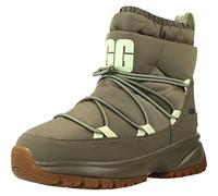 UGG Women's Yose Puffer Mid Boot, Burnt Olive, 4 UK