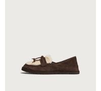 UGG Women's Zora Loafer Burnt Cedar UK 7