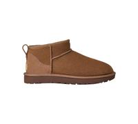 Ugg - Wool lined Boots - W Classic Ultra Mini Rocky Oak for Women - Size 6 US - Brown Brown 6 US