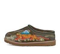 UGG x Palace Tasman Slipper 'Burnt Olive Camo' 1172070-GRNC 9