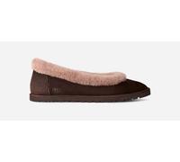 UGG® Zora Ballet Flat for Women in Dusted Cocoa, Size 6, Suede