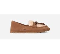 UGG Women's Zora Loafer, Chestnut, 9